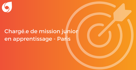 Chargé.e de mission junior - Île-De-France (2)